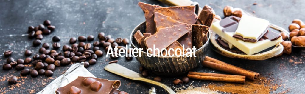 Fabriquez une boite en chocolat et des rochers - La Bonbonnière Genève  Chocolaterie